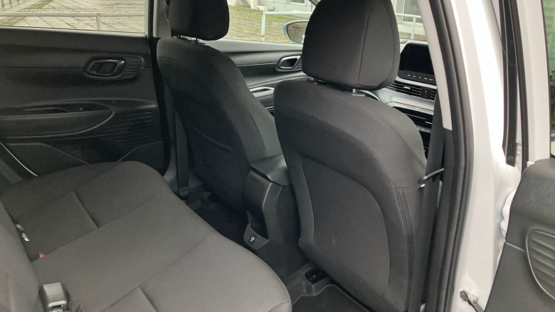 Hyundai BAYON 1.0 TGDi Premium 5dr DCT Petrol Hatchback